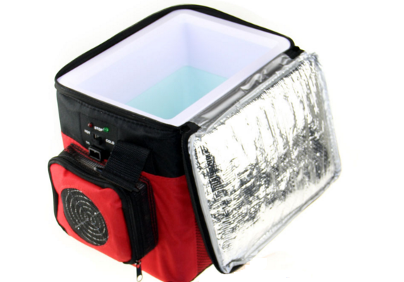  What does a cooler bag look like