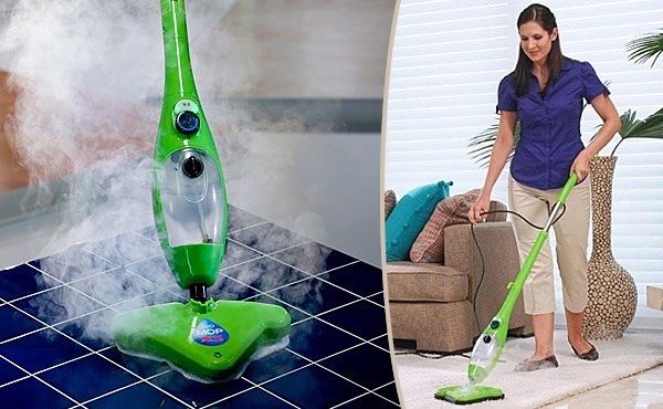  Steam Mop