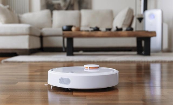  Robot vacuum cleaner