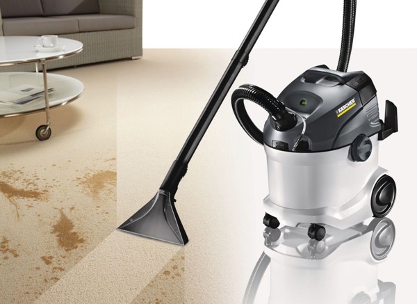  Wet Vacuuming