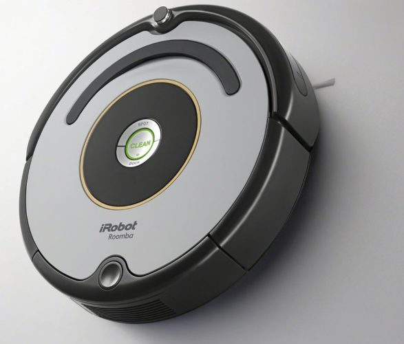  Vacuum Cleaner IROBOT Roomba 616