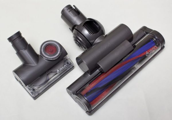  Turbo brush for vacuum cleaner