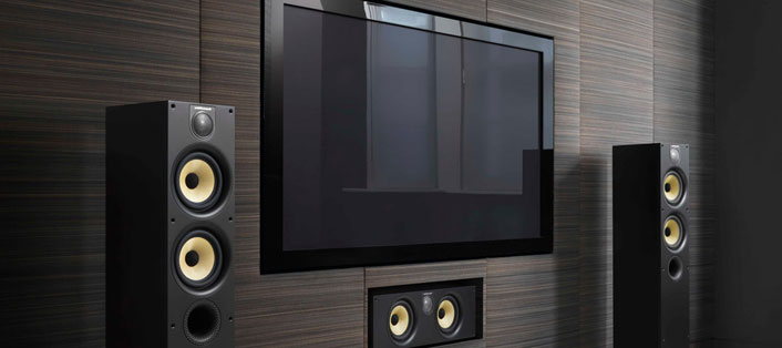  Home cinema