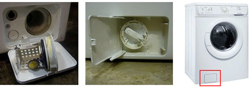  Drain filter