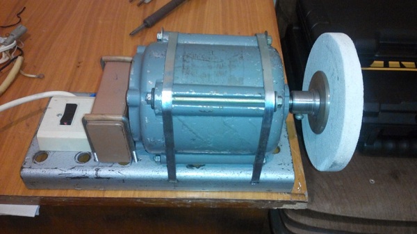  Motor