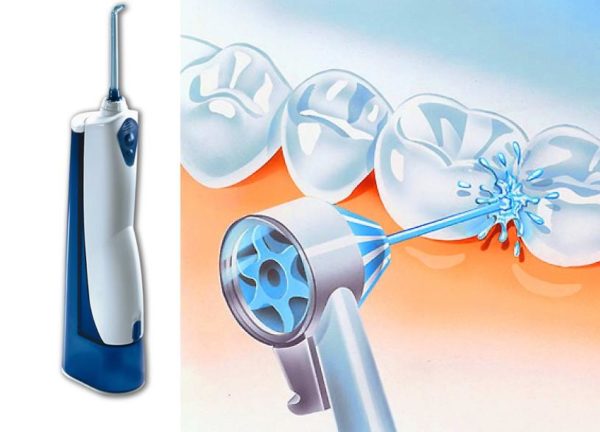  Use irrigator