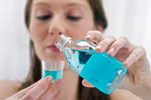  Mouthwash