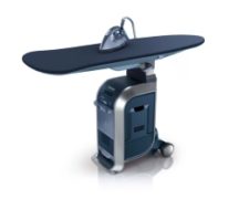 Steam ironing system