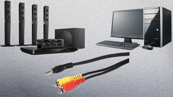  PC connection
