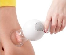  Vacuum Roller Massager