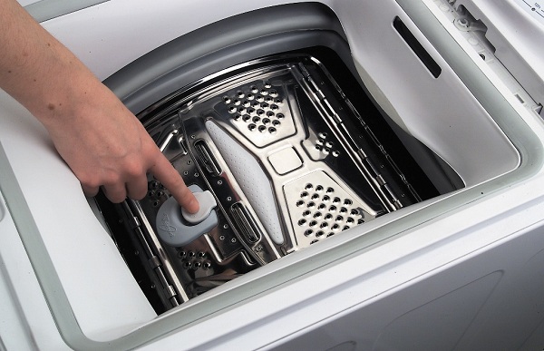  Drum in the washing machine