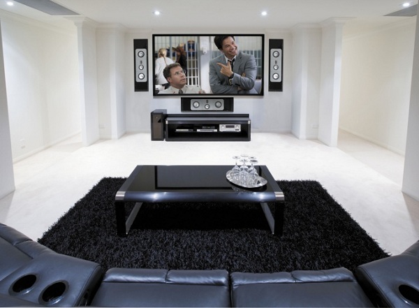  Home cinema