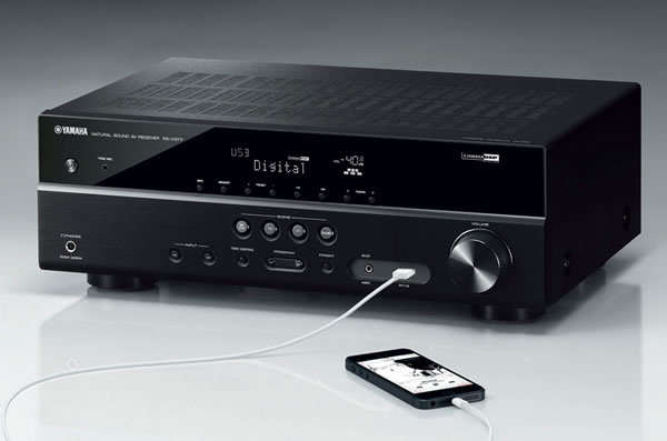  Yamaha USB Receiver