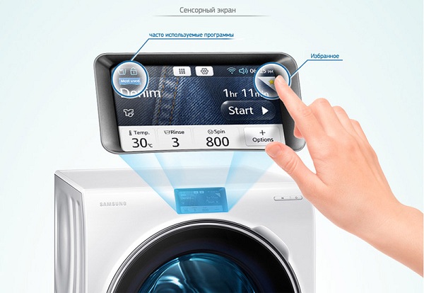  Touchscreen