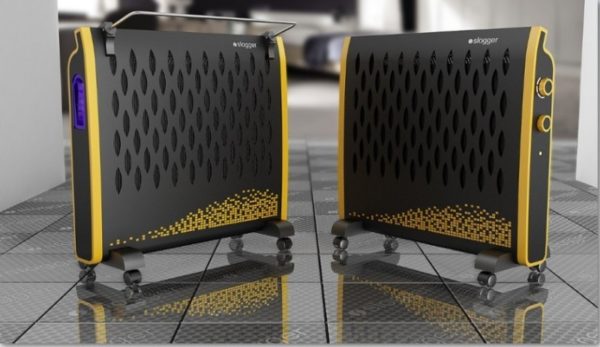  Convector heaters