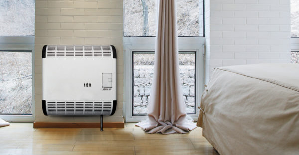  Gas convector