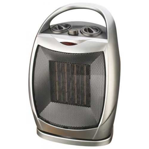  Spiral fan heater