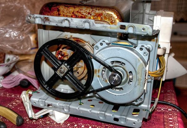  Bread Maker Belt