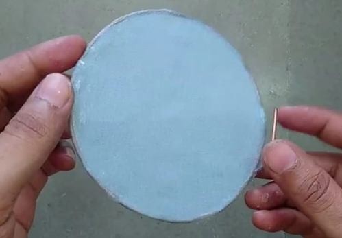  Homemade filter
