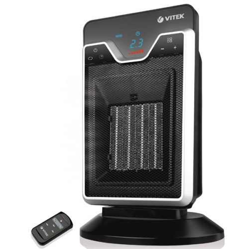  Electronically controlled heater