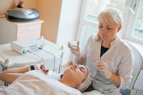  Face cleaning