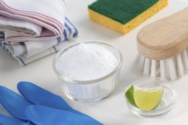  Preparation for cleaning