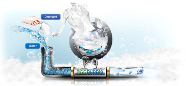  EcoBubble technology