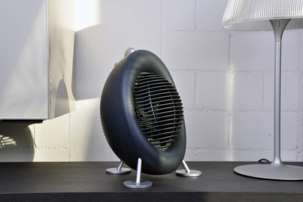  Heater with fan
