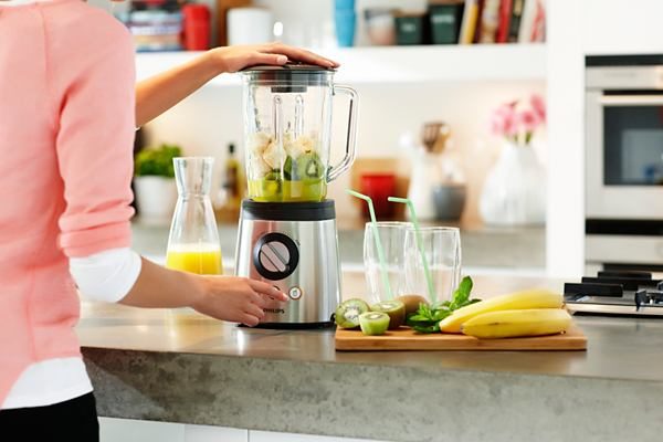  Stationary blender application