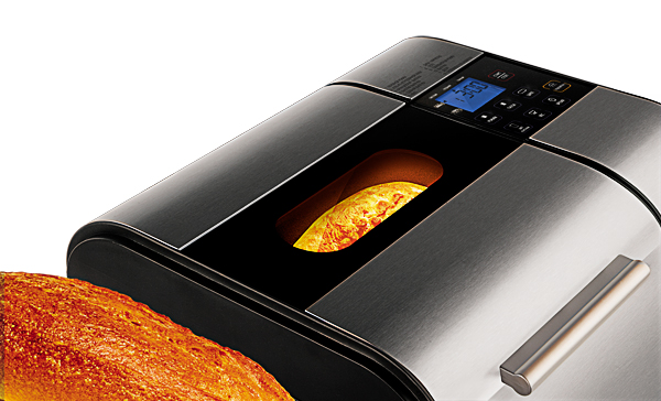  Backlight in Bork breadmaker