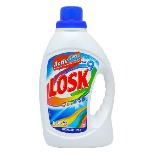  Concentrated Washing Gel