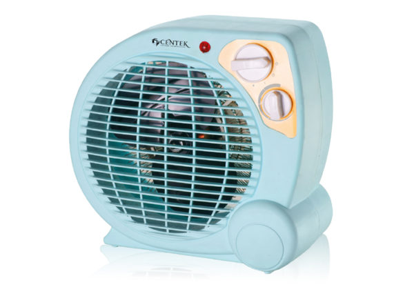  Fan heater