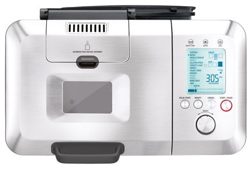  Breadmaker Design