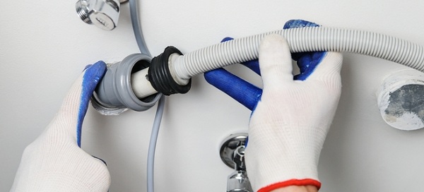  Drain hose