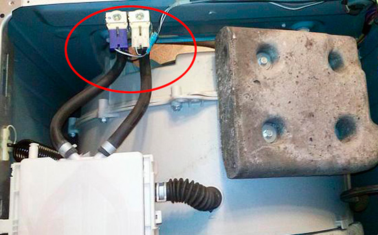  Fill valve malfunction