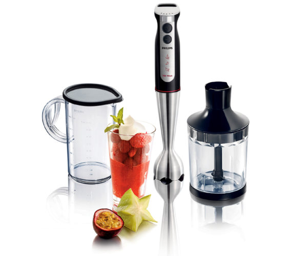  Submersible blender