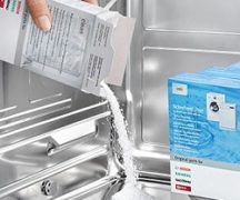  Dishwasher care