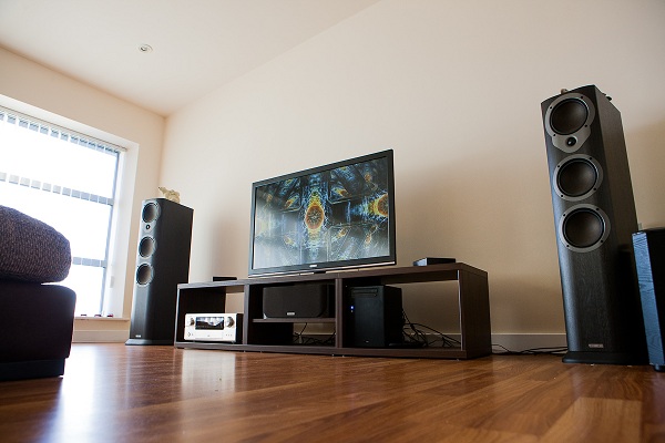  Home cinema