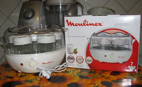  DJC Series Yogurt Maker
