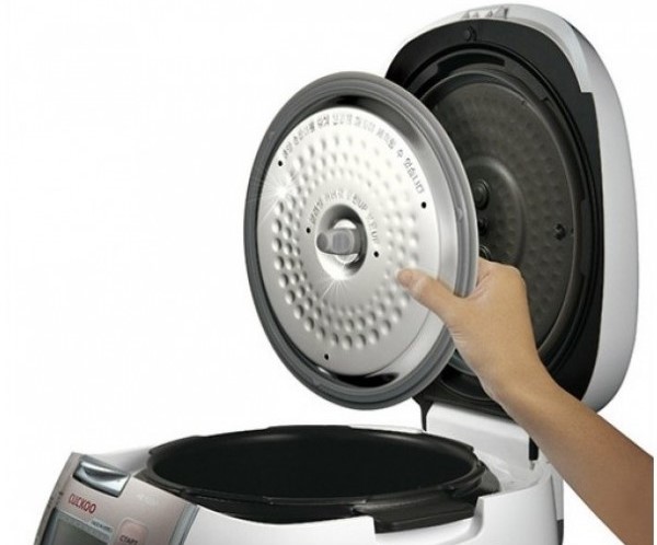  Multicooker cover