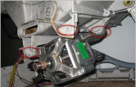  Complete disassembly
