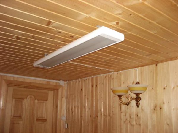  Electrical IR installation