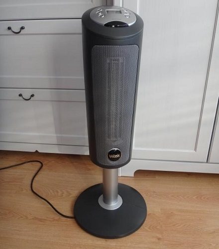  Outdoor ceramic thermofan