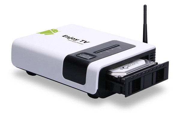  Smart tv box