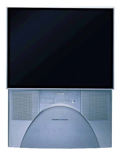   Toshiba 43D8UXR
