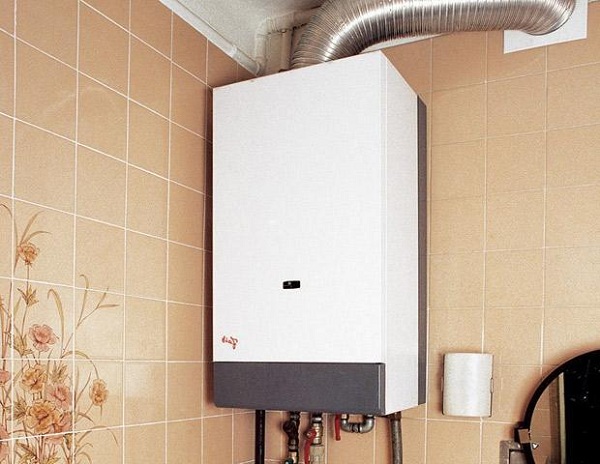  Gas heater