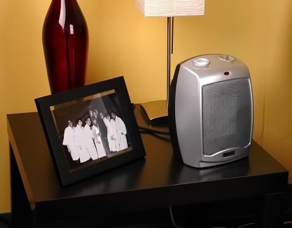  Tabletop Ceramic Heater