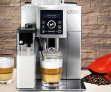 Home coffee machine