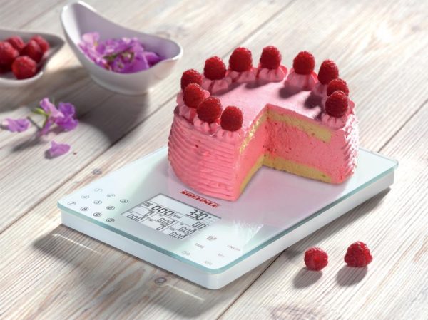  Kitchen Scale with Calorie Counting