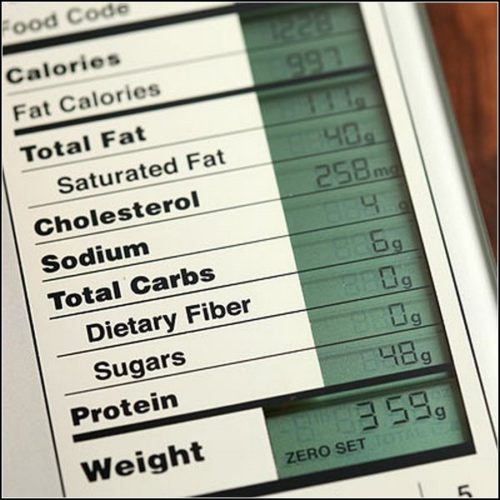  Kitchen Scale Screen